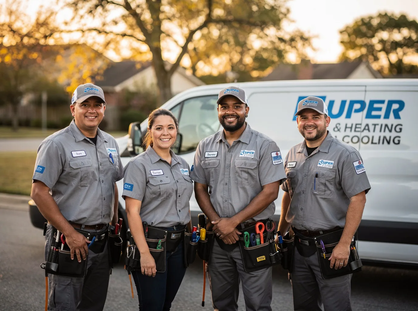 Hvac Repair company in Pflugerville, TX